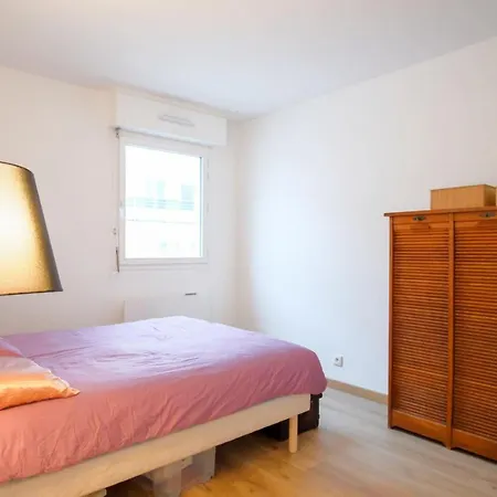 شقة Cosy And Bright Apt In The Heart Of Paris باريس